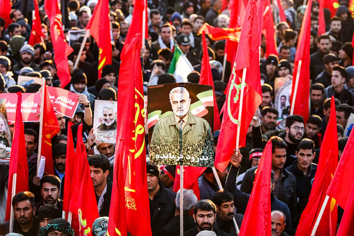دلنوشته عادل فردوسیپور برای سردار سلیمانی