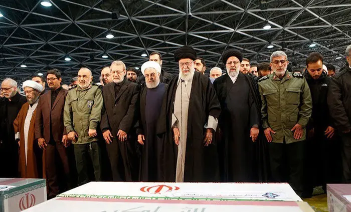 پیام‌های داخلی و خارجی تشییع باشکوه سردار شهید سلیمانی