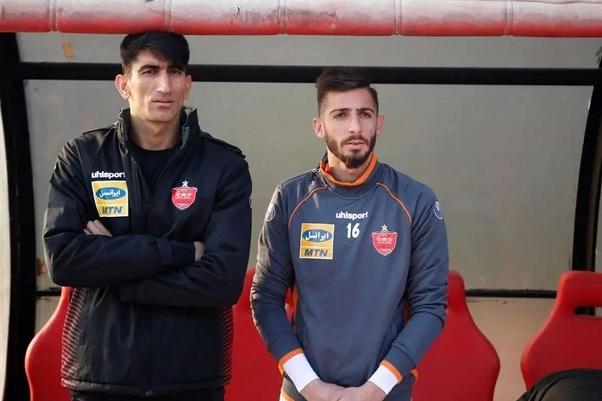 بازگشت بیرانوند به تمرین پرسپولیس و غیبت بازیکنان مازاد