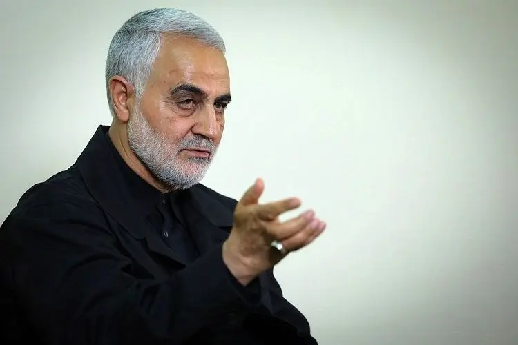 (تصاویر) زندگینامه سردار قاسم سلیمانی