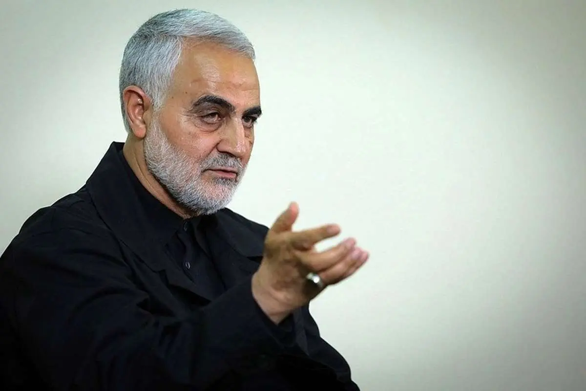 (تصاویر) زندگینامه سردار قاسم سلیمانی