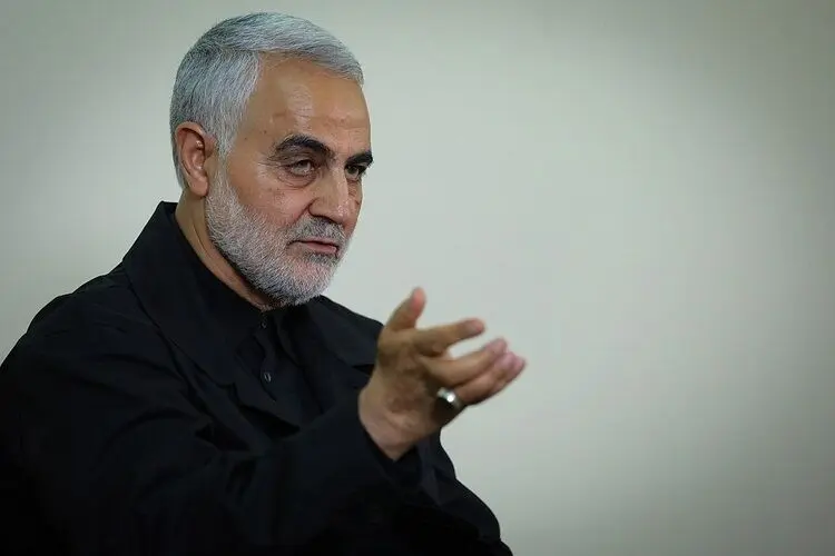(تصاویر) زندگینامه سردار قاسم سلیمانی