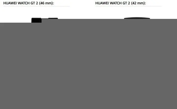 چگونه بهترین ساعت Huawei Watch GT2 انتخاب کنیم؟