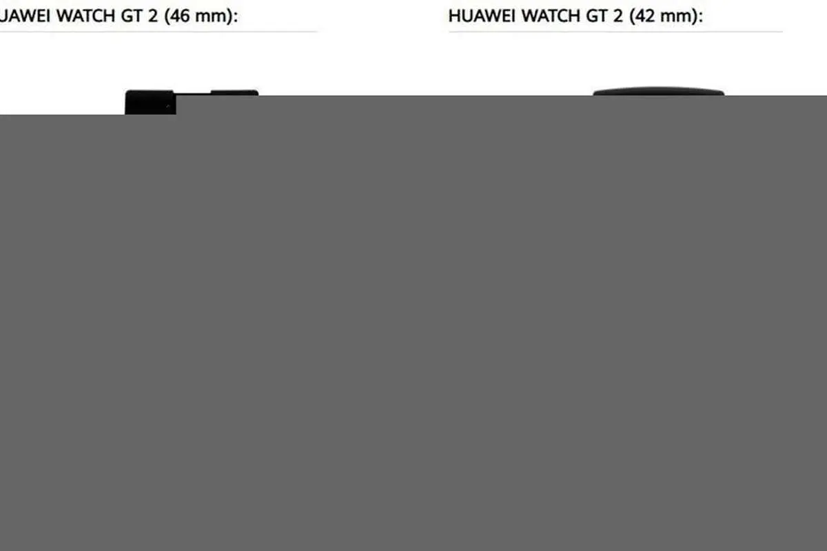 چگونه بهترین ساعت Huawei Watch GT2 انتخاب کنیم؟