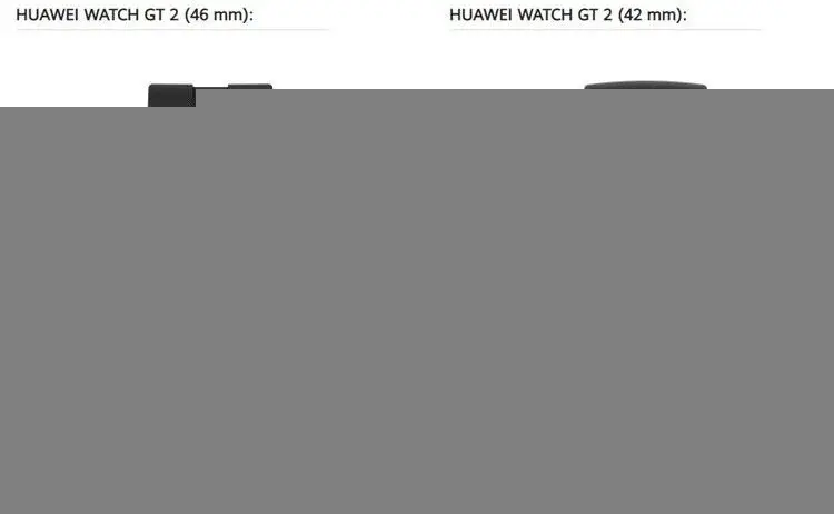 چگونه بهترین ساعت Huawei Watch GT2 انتخاب کنیم؟