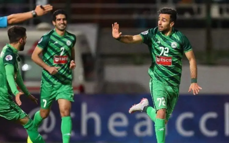 ارسلان مطهری به استقلال پیوست