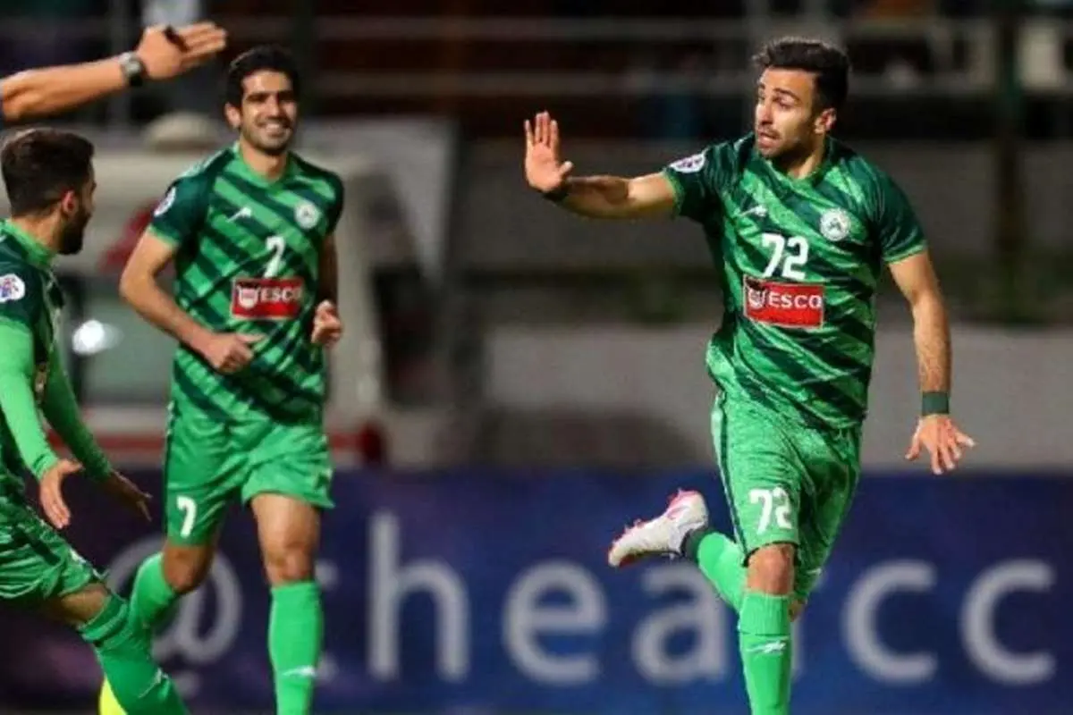 ارسلان مطهری به استقلال پیوست