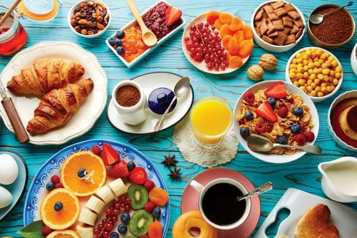 ۲۰ صبحانه خوشمزه و سالم برای کاهش وزن
