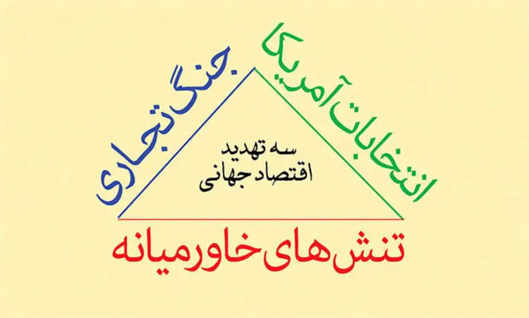 مثلث خطر اقتصاد جهان