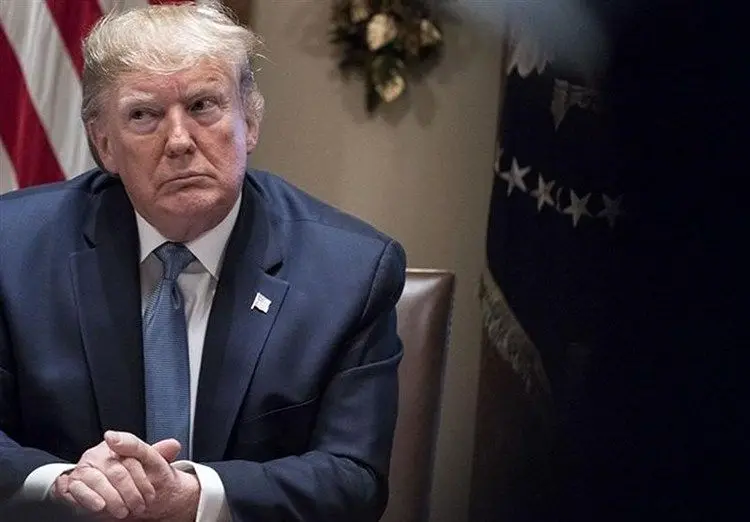 ترامپ: می‌خواهم فورا محاکمه شوم‌