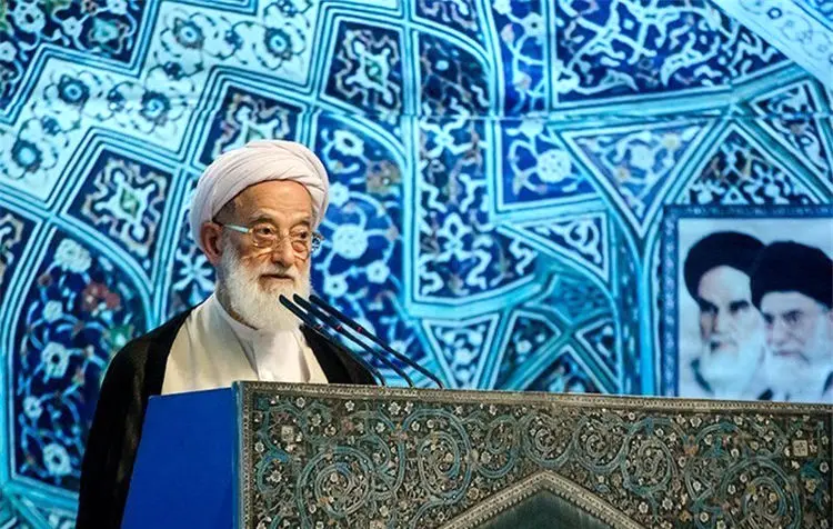 امامی کاشانی: رای‌دهندگان به ترامپ در پیشگاه خدا مسئول هستند