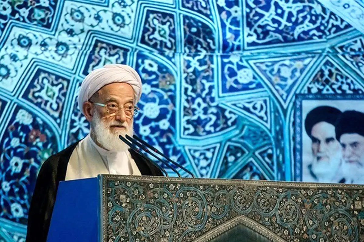 امامی کاشانی: رای‌دهندگان به ترامپ در پیشگاه خدا مسئول هستند