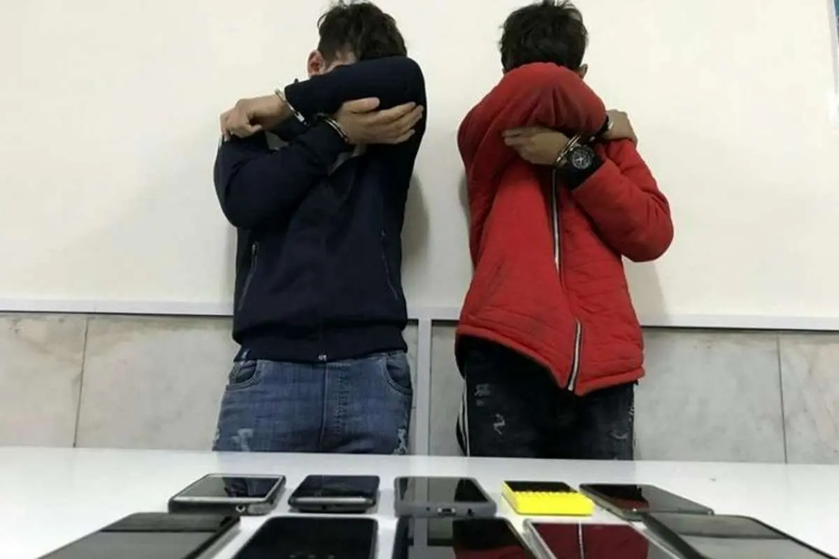 هشدار پلیس به زنان جوان؛ موبایل قاپها در کمین هستند!
