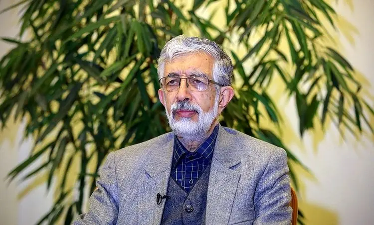 حمله حداد عادل به دولت و اصلاح‌طلبان