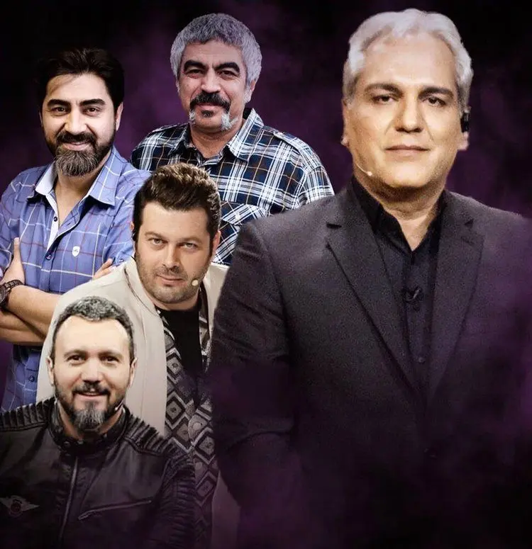 (تصویر) مهمانان دورهمی مهران مدیری در شب یلدا چه کسانی هستند؟