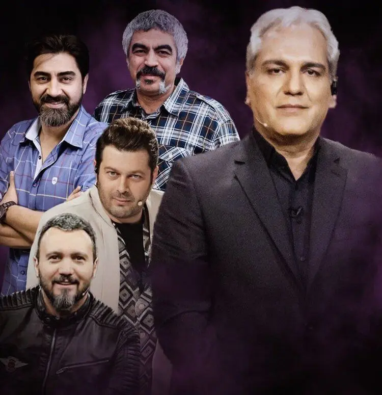 (تصویر) مهمانان دورهمی مهران مدیری در شب یلدا چه کسانی هستند؟