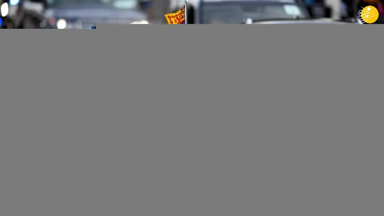 (تصاویر) افتتاح پارلمان انگلیس با حضور ملکه