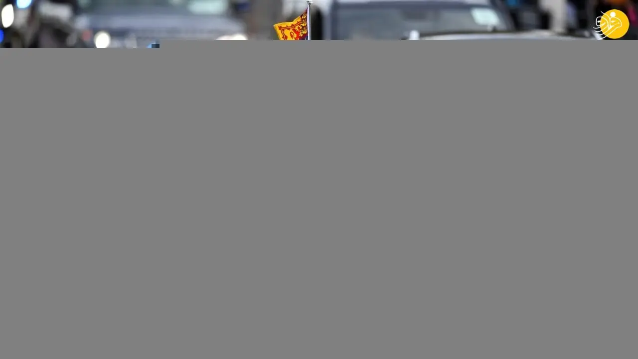 (تصاویر) افتتاح پارلمان انگلیس با حضور ملکه