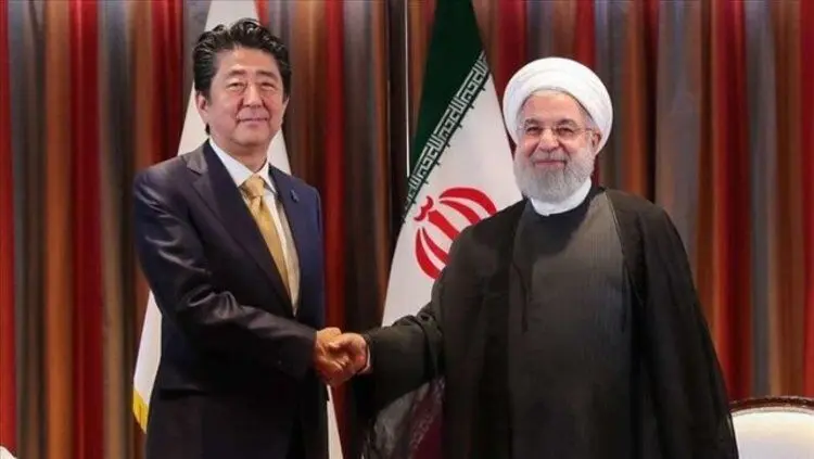 مذاکره خصوصی روحانی و آبه