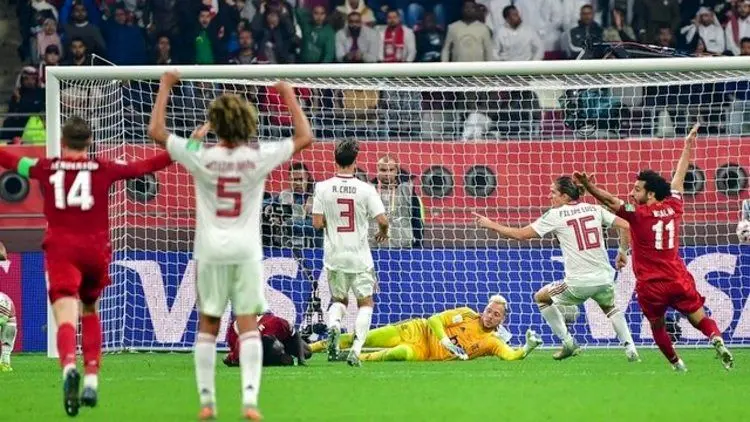 لیورپول قهرمان جام باشگاه های جهان شد
