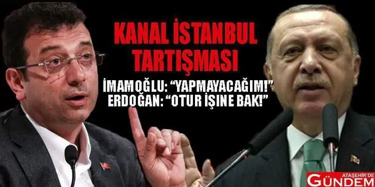جدال اردوغان و آقای شهردار؛ جنایت در استانبول!