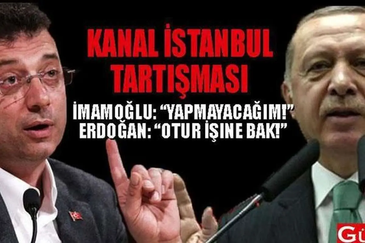 جدال اردوغان و آقای شهردار؛ جنایت در استانبول!