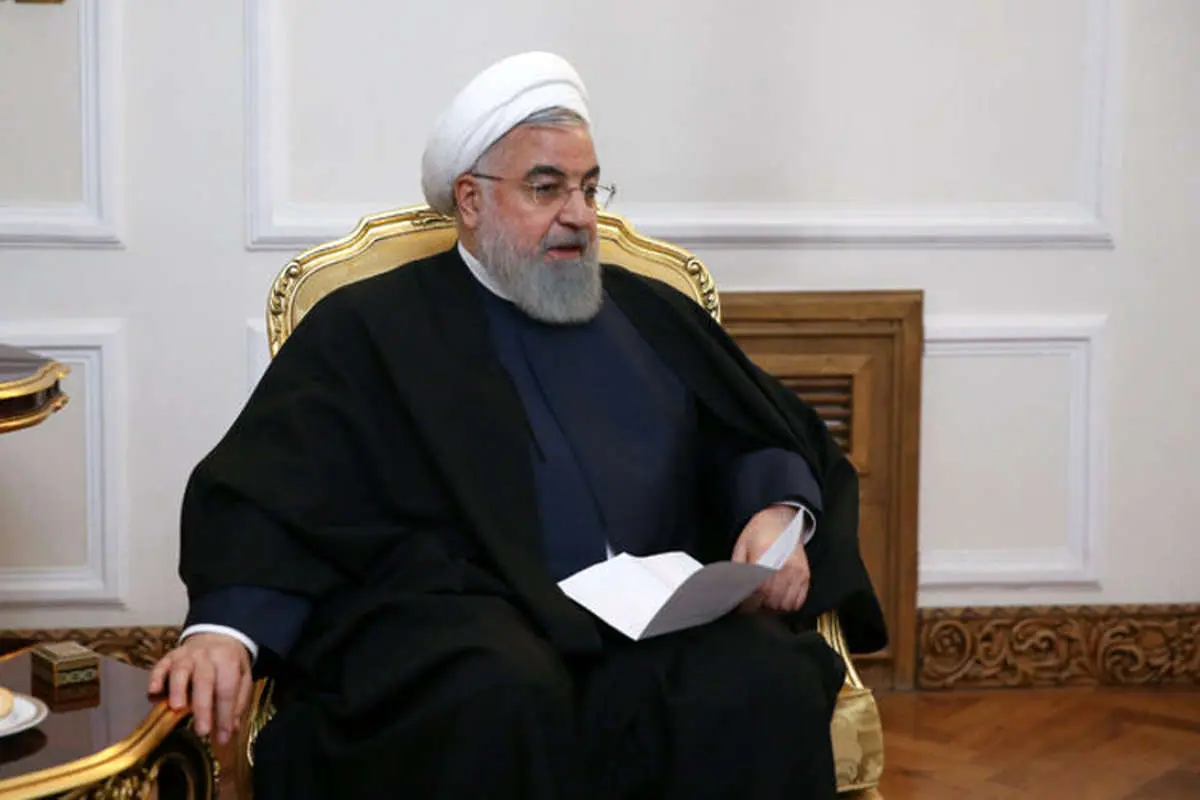 روایت روحانی از پیشنهاد ژاپن برای شکستن تحریمها