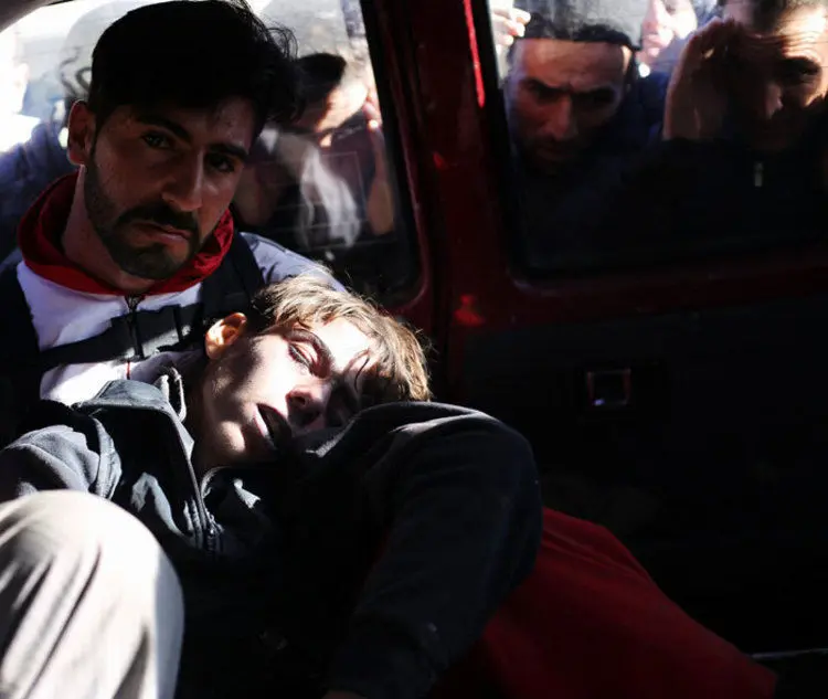 دستور جهانگیری درپی جان باختن دو نوجوان کولبر کُرد