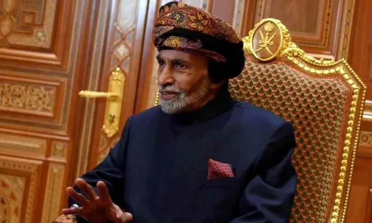گاردین: وضعیت سلامت پادشاه عمان وخیم است