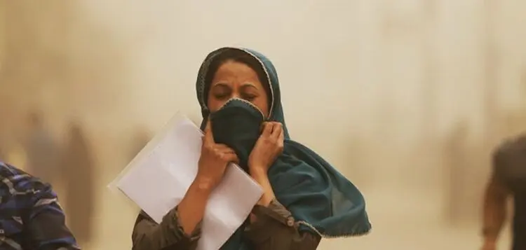 انتشار مجدد بوی نامطبوع در پایتخت