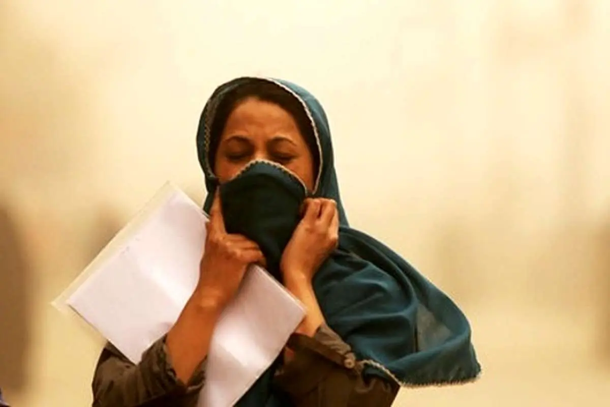 انتشار مجدد بوی نامطبوع در پایتخت