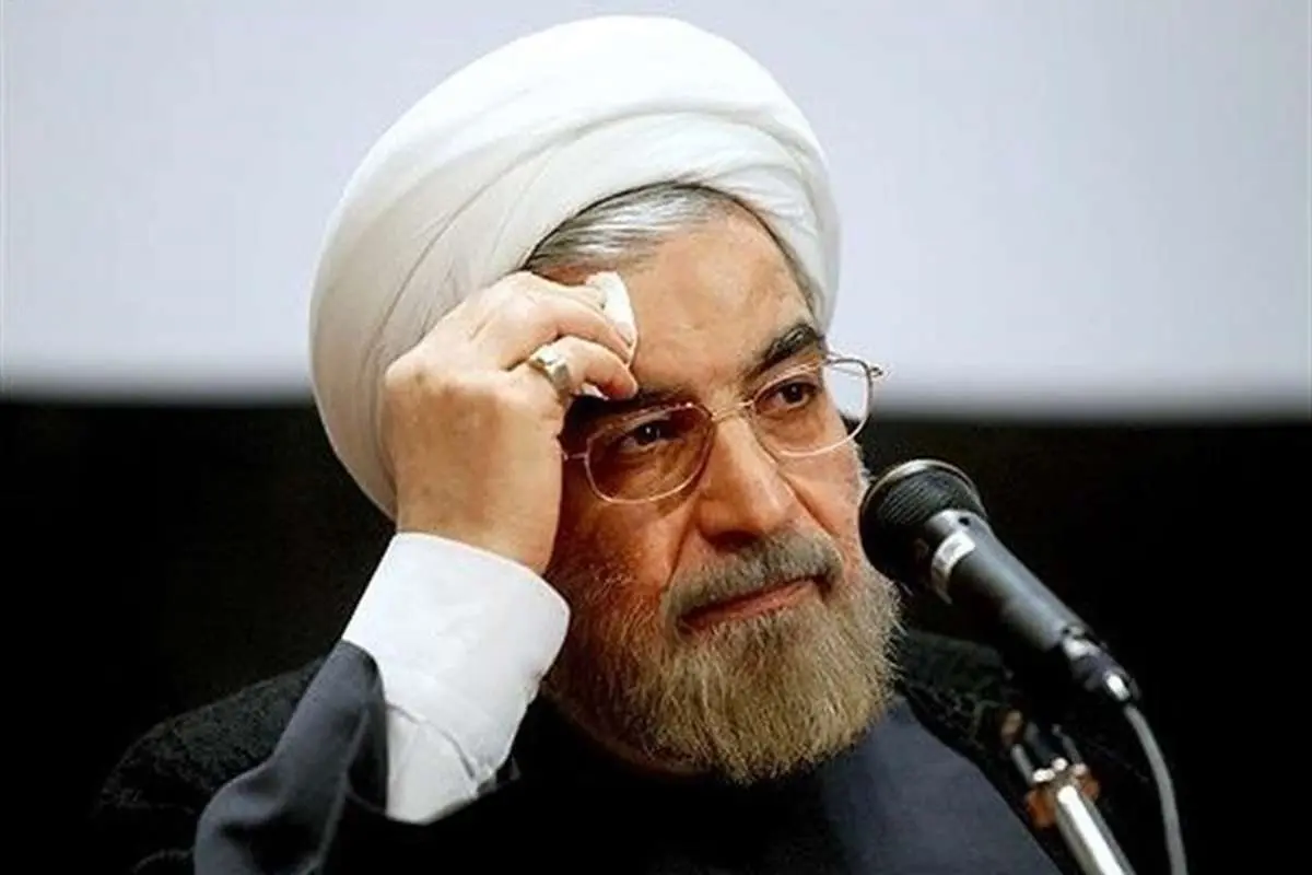 استعفای روحانی و مسئولیت مقابل مردم