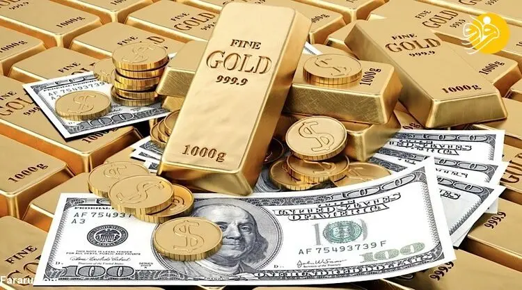 نرخ ارز، دلار، سکه، طلا و یورو در بازار امروز دوشنبه ۲ دی ۹۸