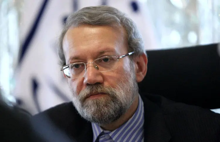انتقاد صریح لاریجانی از تخریب جایگاه مجلس