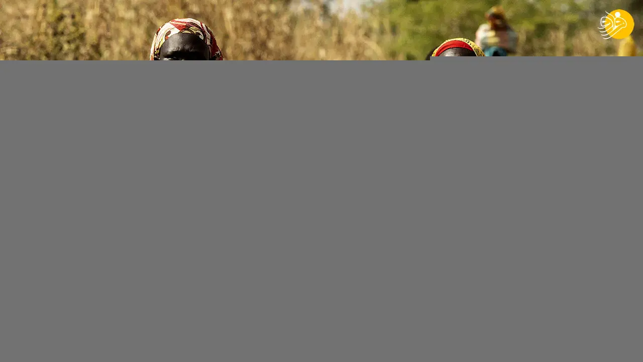 (تصاویر) زندگی زیر سایه جدایی طلبان