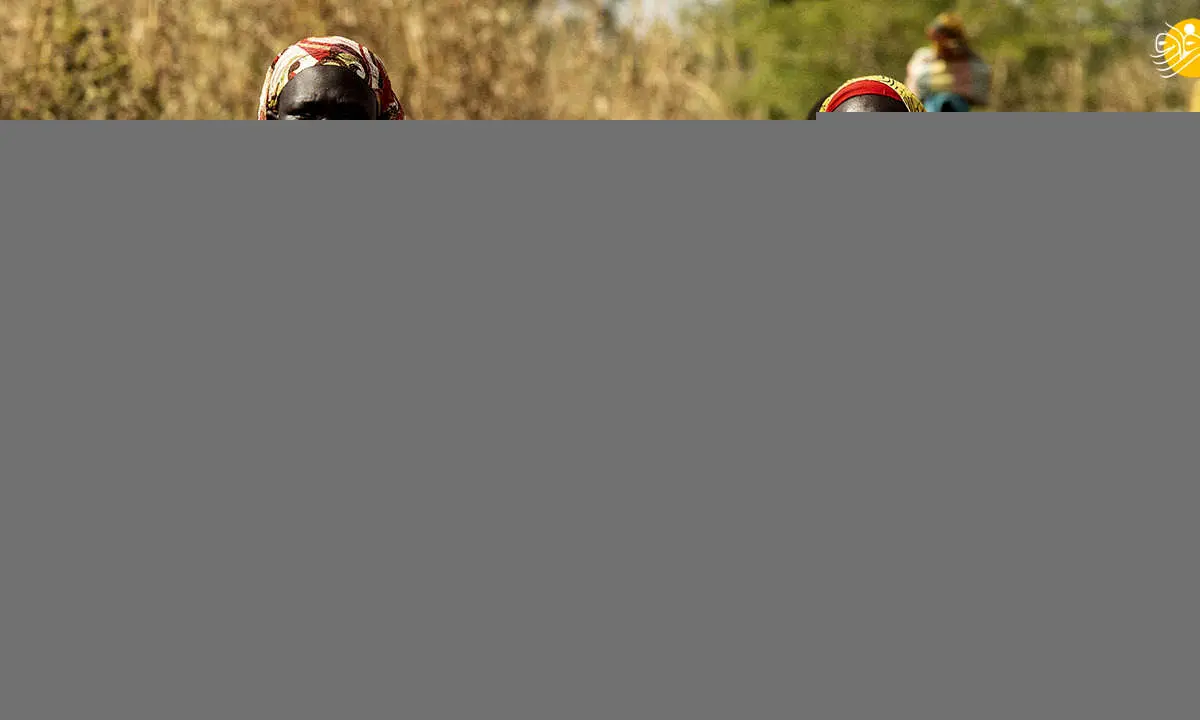 (تصاویر) زندگی زیر سایه جدایی طلبان