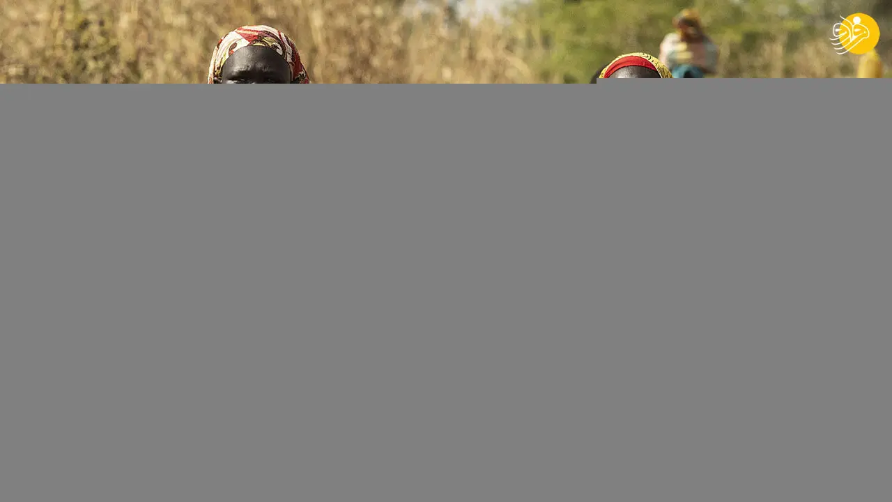 (تصاویر) زندگی زیر سایه جدایی طلبان
