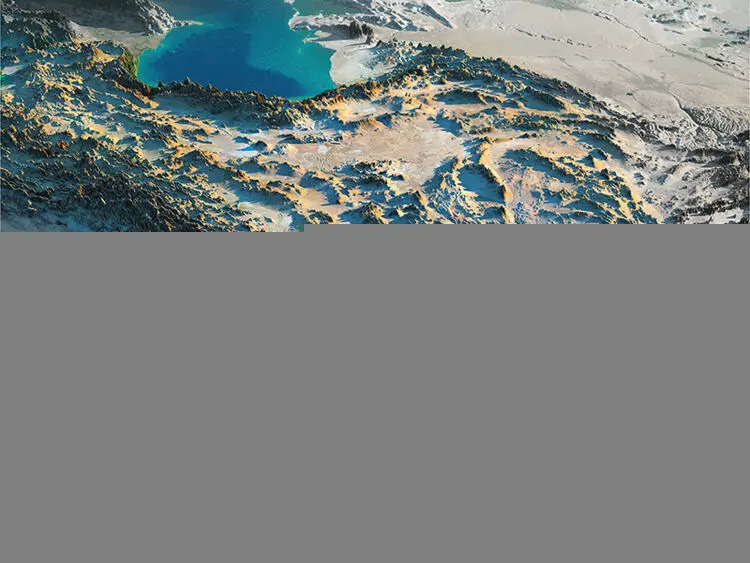 اسنپ در قشم فعال شد