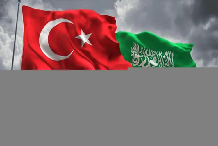 دوقطبی جدید در خاورمیانه میان ترکیه و عربستان