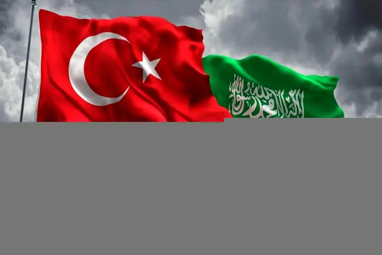 دوقطبی جدید در خاورمیانه میان ترکیه و عربستان