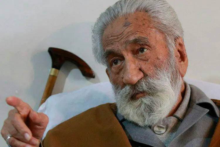 (تصاویر) «نورعلی تابنده» قطب دراویش گنابادی که بود؟