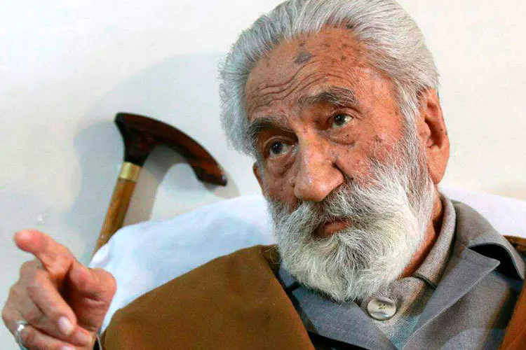 (تصاویر) «نورعلی تابنده» قطب دراویش گنابادی که بود؟