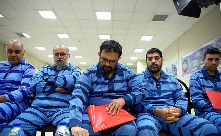 یوسف جنت مکان و همدستانش به حبس محکوم شدند