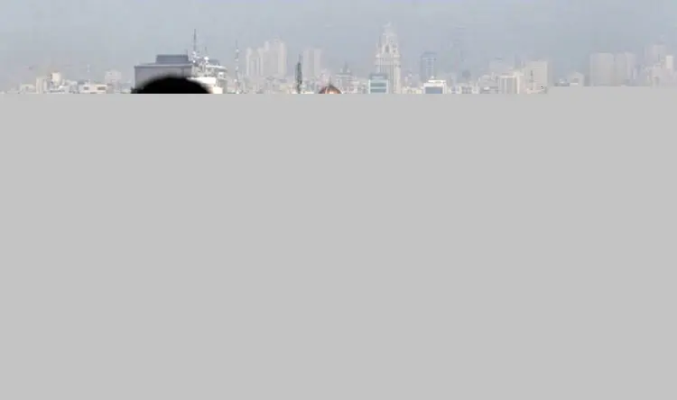 گزارش شهرداری درخصوص بوی نامطبوع پایتخت