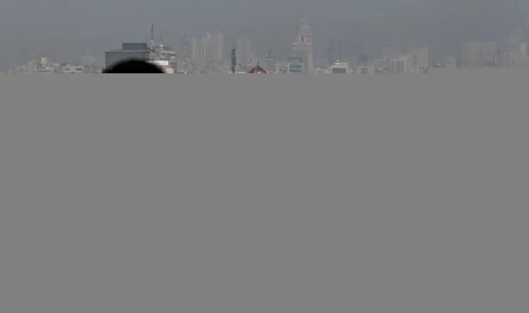 گزارش شهرداری درخصوص بوی نامطبوع پایتخت