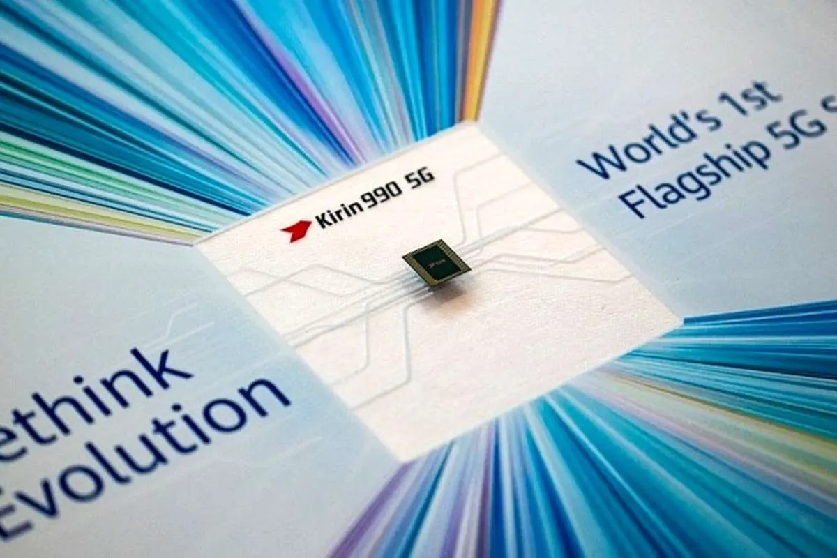 عملکرد درخشان پردازنده Kirin 990 5G هوآوی در اجرای بازی‌های موبایل