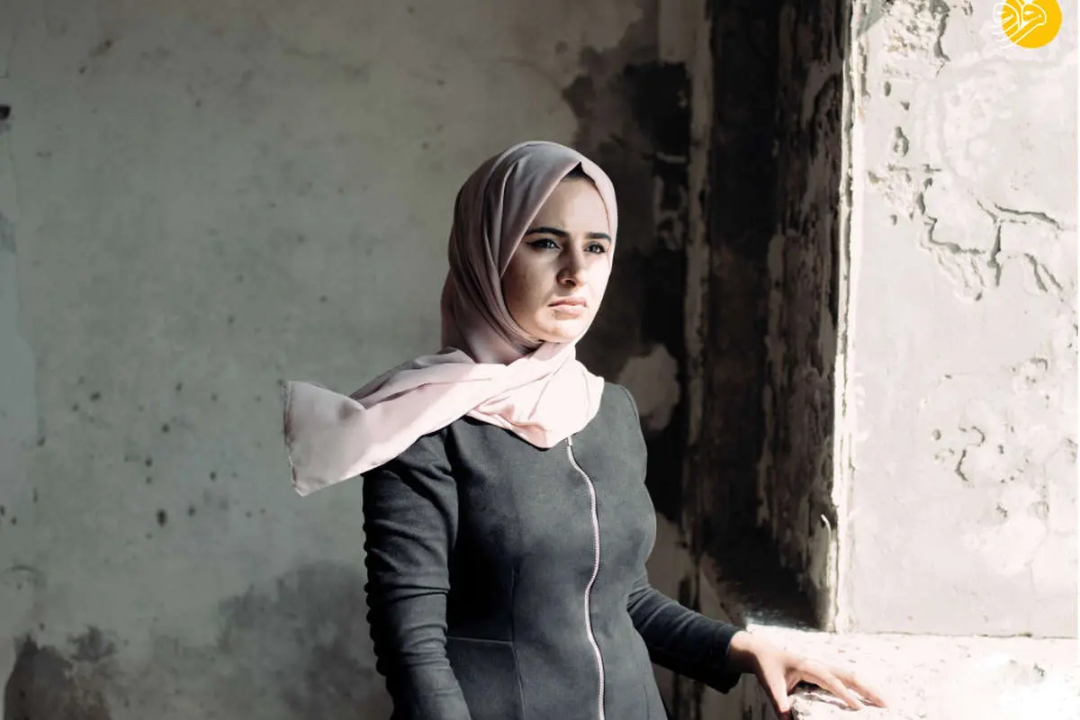 (تصاویر) زندگی دشوار زنان غزه