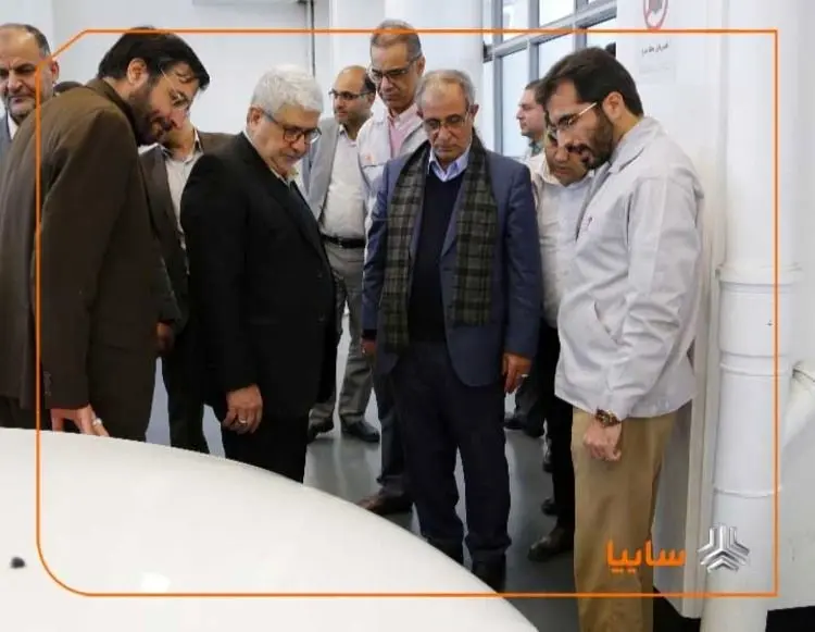 اقتصاد مقاومتی در سایپا به‌ اجرا درآمده است