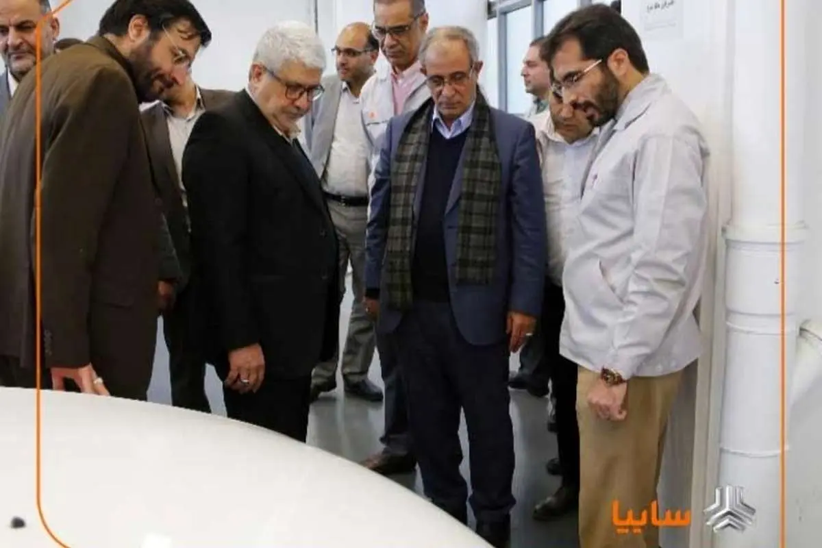 اقتصاد مقاومتی در سایپا به اجرا درآمده است