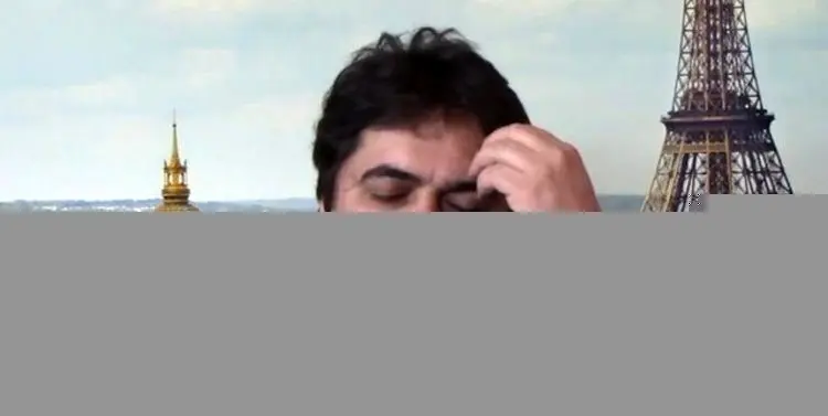پخش اعترافات روح الله زم در آینده‌ای نزدیک
